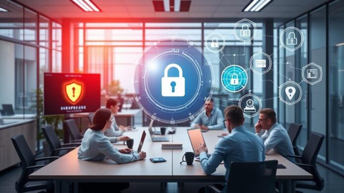 cybersecurity f r unternehmensschutz
