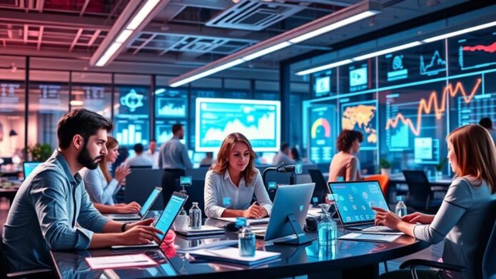 it services in digitaler transformation