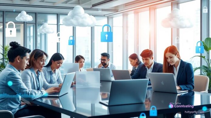 sichere cloud strategien f r unternehmen